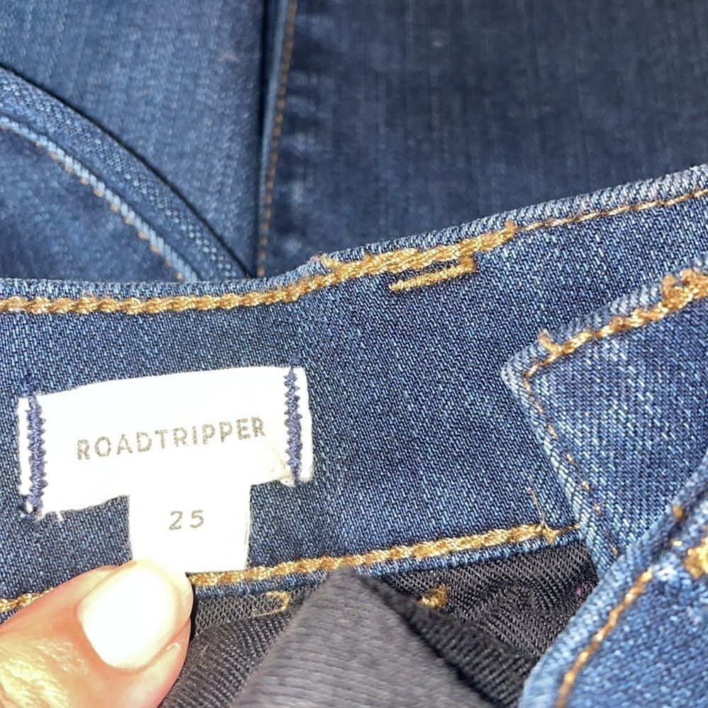 Madewell Roadtripper jeans - Picture 8 of 8